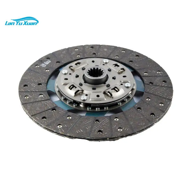 Truck Parts 8981649171 8-98164917-1 ISD207 Clutch Cover Clutch Disc for Isuzu NPR75 4HK1-TCS