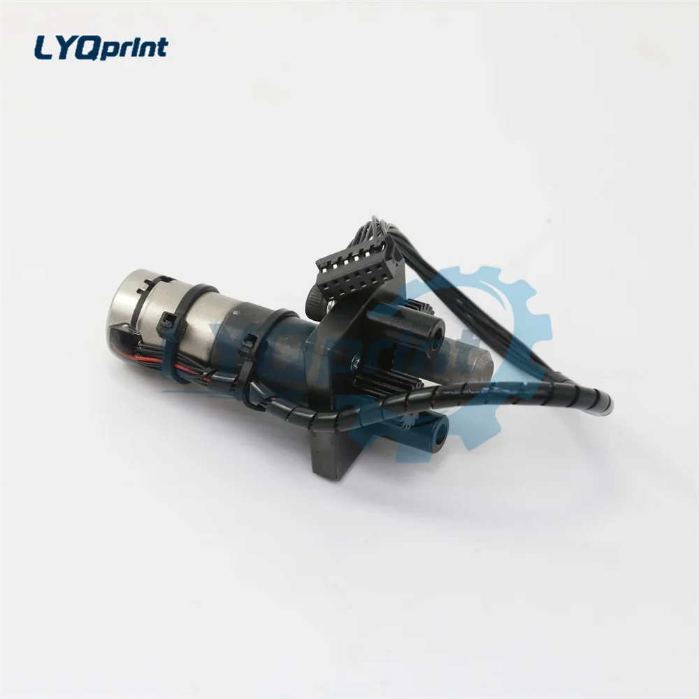 Best Quality 1 Piece Ryobi Ink Key Motor LB16MG 650BB-01 Replacement Spare Part For Offset Printing Machine