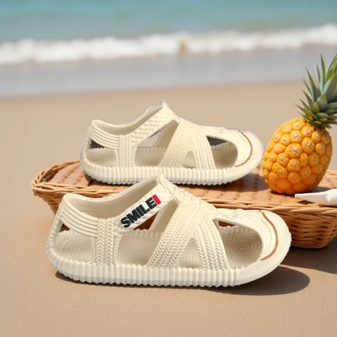 Flip Flops Male Massage Slippers Beach Clogs Outdoor Comfortable Soft Slides Men Indoor Sandals Casual Shoes Women Home Slippers