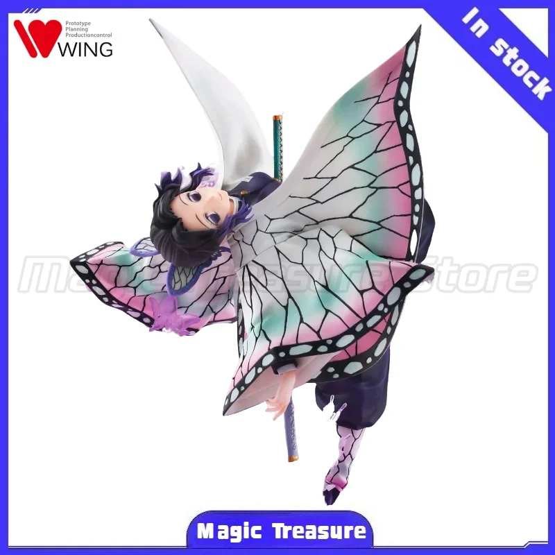 【MT】WING ANIPLEX+ Blade of  Demon Slayer SHINOBU KOCHO 1/8 Scale Anime Figure