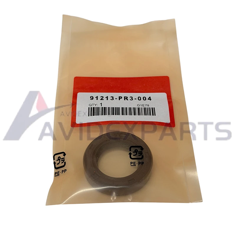 91213-PR3-004 Is Suitable for Honda Camshaft Oil Seal and Eccentric Shaft Oil Seal