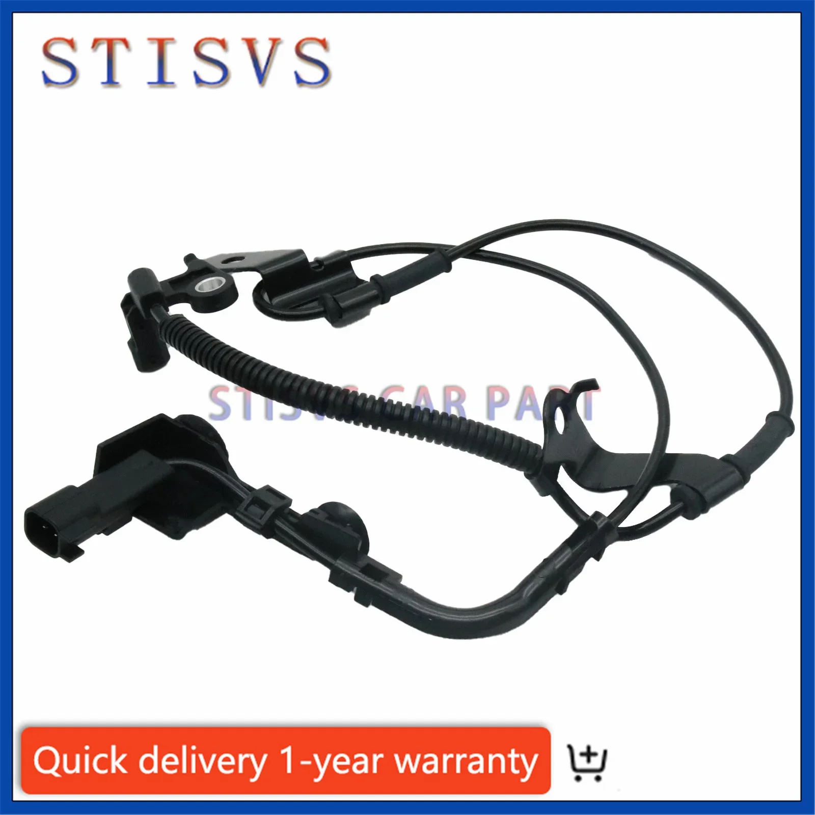 

Front Left ABS Wheel Speed Sensor 6E5Z2C205AA for Ford Fusion 2006 2008 2010-2012 AE5Z2C205A AE5Z2C205AA 5S8619 Car Accessories