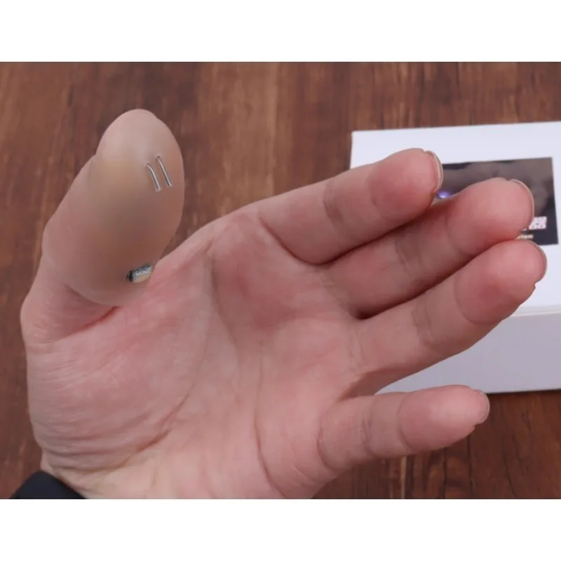 جهاز كهربائي قابل لإعادة الشحن من Miraculous Spark - دعامة وهمية خدعة سحرية للمسرح للسحرة وإكسسوارات الساحر الاحترافية