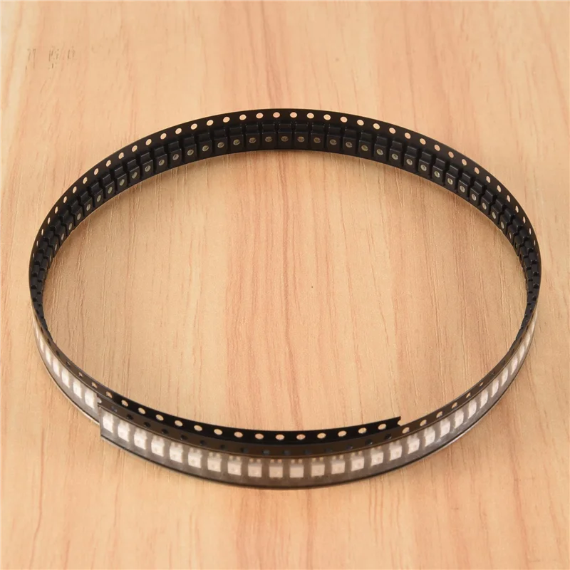 

A22F-100PCS SK6812 MINI-E RGB (Similar WS2812B) SK6812 3228 SMD Pixels LED Chip Individually Addressable Full Color DC 5V