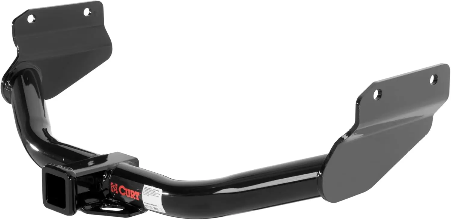 

Class III 2-Inch Receiver Hitch for Trucks and SUVs, Heavy-Duty Towing Accessory
