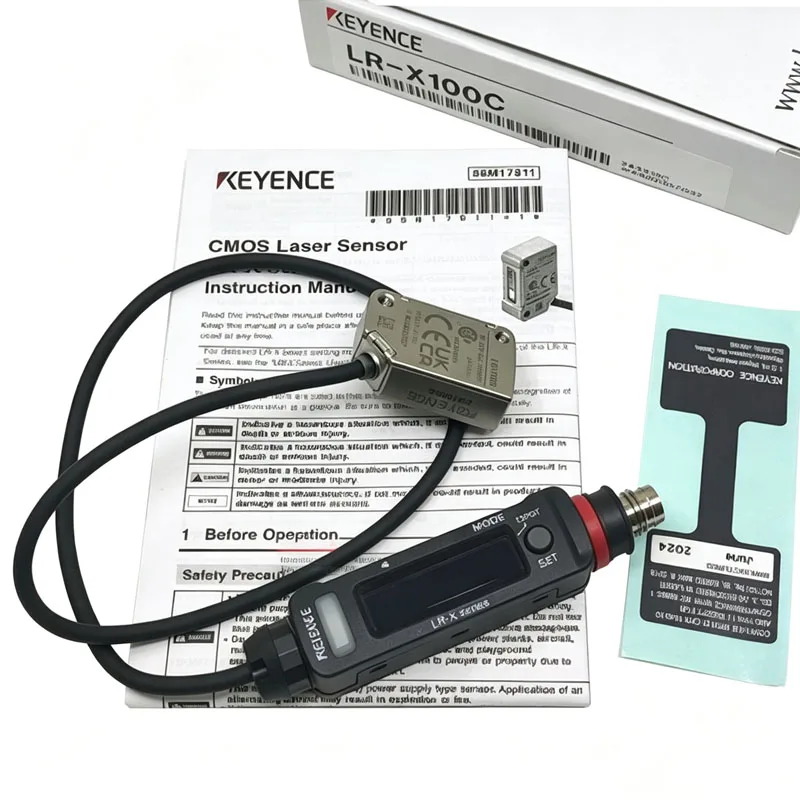 Laser Sensor LR-X100C Laser ranging sensor