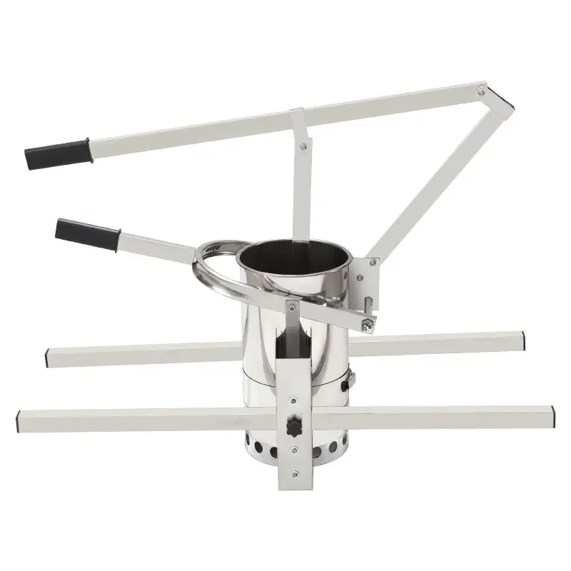 Ballmaschine Manuelle automatische Haushaltskommerzielle Fleischbällchenmaschine Rindfleisch Huhn Rettichpresse Formmaschine Klein