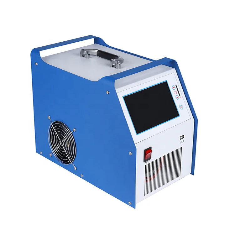 Portable Battery Repair Instrument 2V 6V/12V with Analysis Software