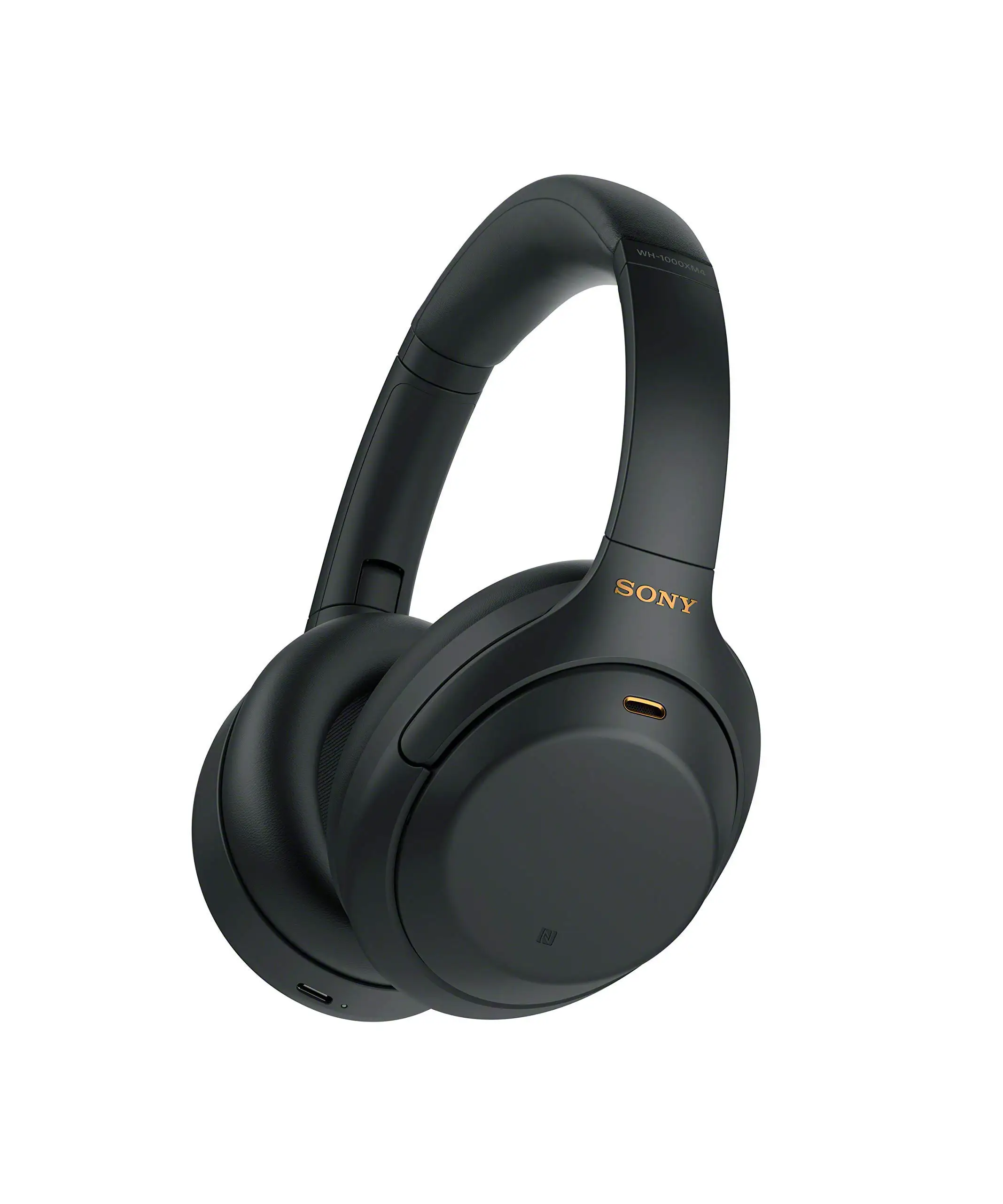 Sony WH1000XM4L.CE7 Wireless Circumaural Noise canceling Headphones, Autonomy of 30 Hours, for Alexa, Siri and Google Assistant