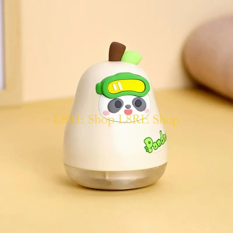 L8RE Advanced Pilling Remover Integrated Suction Shaving pears Shaped Efficient Removal