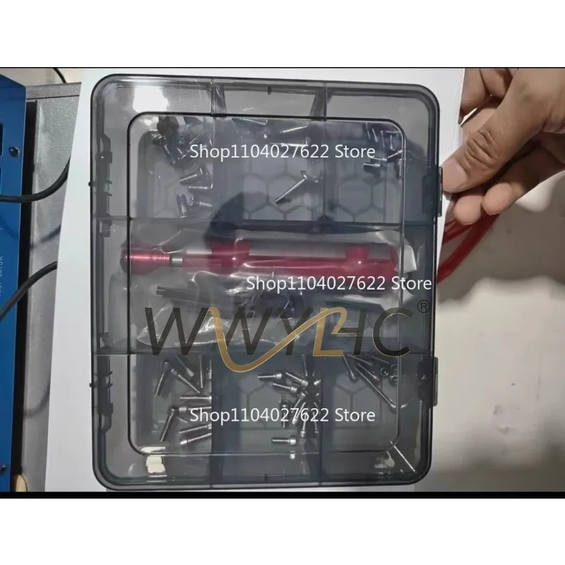 Suitable for DJI plant protection machine maintenance tools, 54 commonly used screws and nuts, DJI plant protection machine