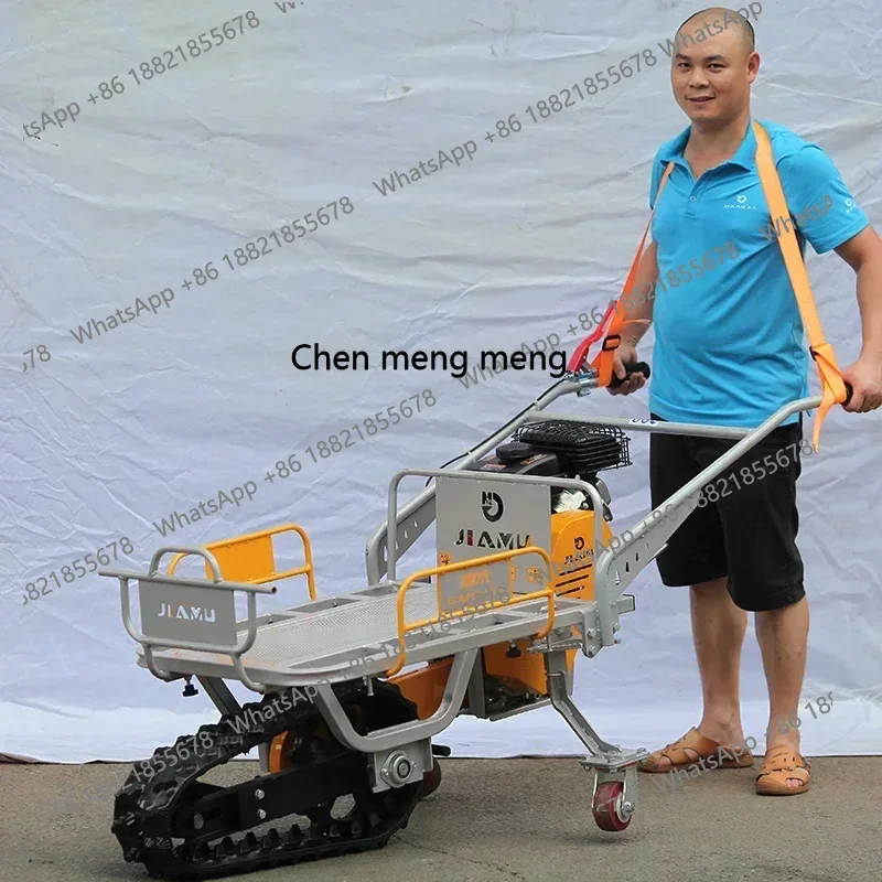 AY Hand-held models, crawler transporters, field fertilizers, narrow road porters, small agricultural vehicles, all-terrain