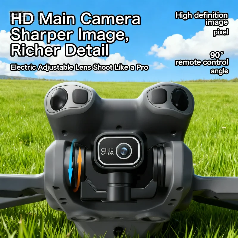 Thumbnail 3 - #17 Latest Lightweight Drones Updates