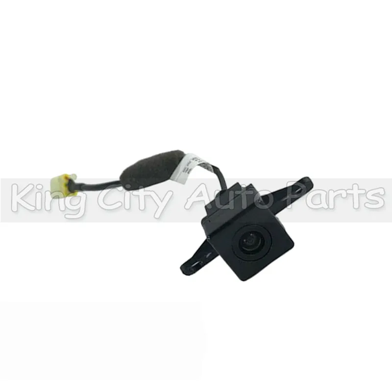 Rakitan Kamera Belakang CAPQX Untuk Kamera Mundur Belakang Lifan Myway Kamera Pintu Belakang PBA7917710