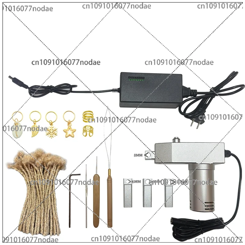 High Easy Machine for Dreadlocks Hair Making with Factory Price