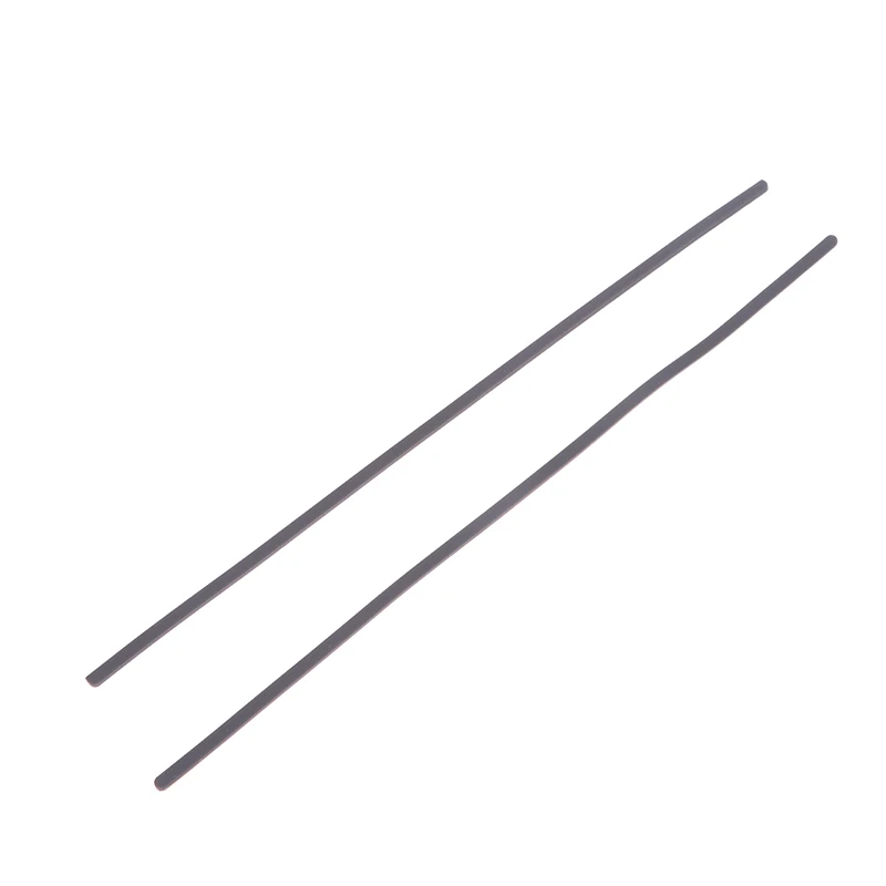 1/2Pcs Rubber Strip Laptop Bottom Shell Cover Foot Pad For Dell Latitude 7420 7430 9410 Non-Slip Bumper Feet Strips