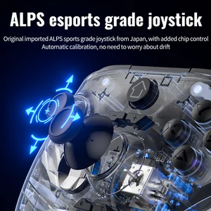 Wirelessly for Xbox One and Windows 10, Gamepad, Video Games, Games, Series, S, 2.4g 8 Main Sales Control Xbox Wireless - №6