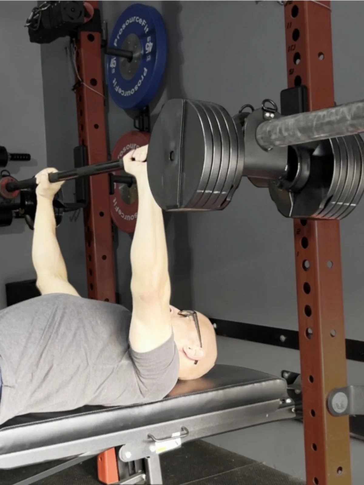 Uclips adaptateur d'haltère vers mine terrestre ceinture de mine terrestre squats barre en T fixation de poignée de rangée clip d'haltère pour salle de sport et maison