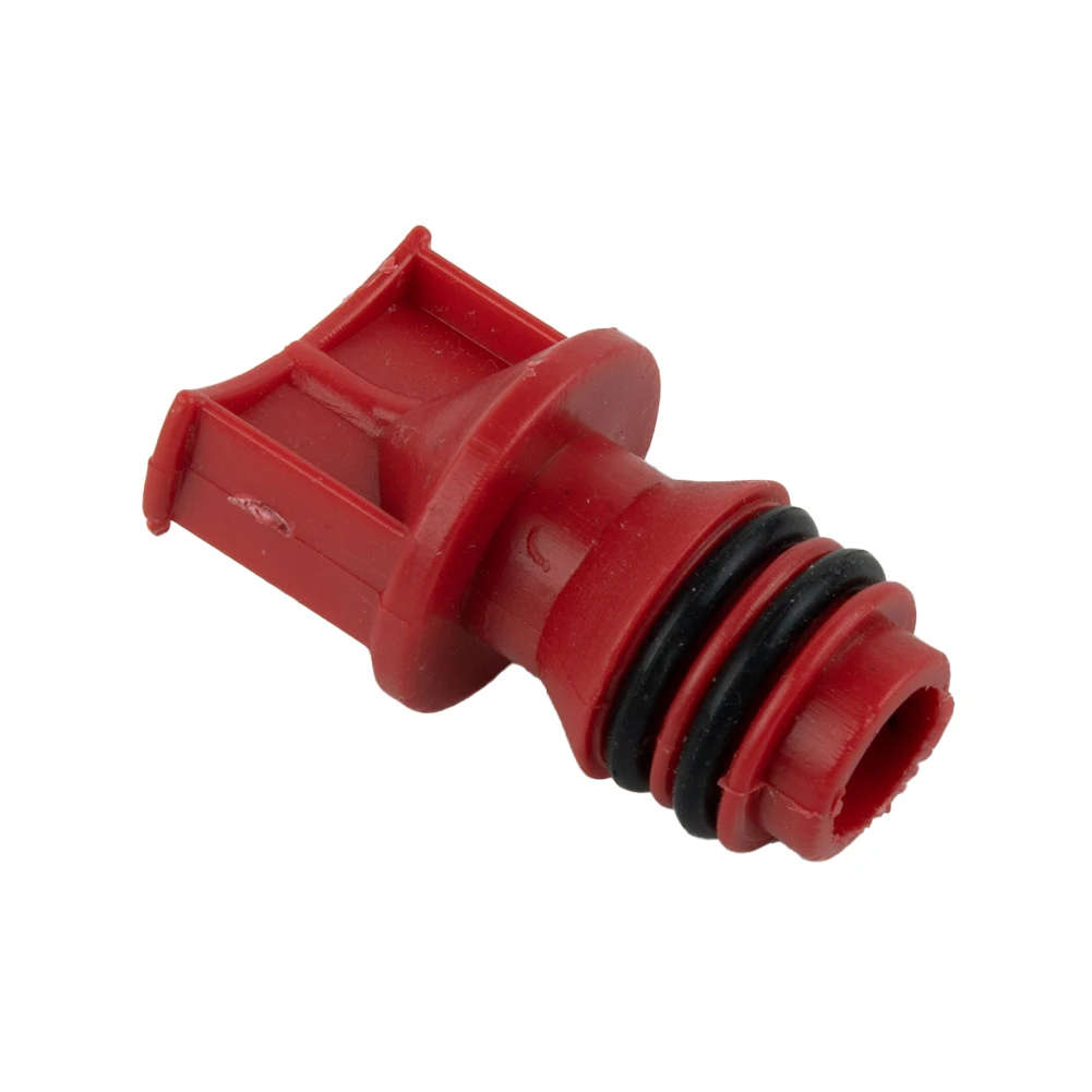 2pcs Plastic Air Compressor Oil Breather with 17mm Male Thread Diameter for Secure Installation on Air Compressors