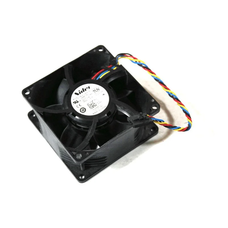 A+for 1PCS Nidec H80E112MS1B7 - 57A02 Computer Cooling Case Fan Desktop 0G944P -72161