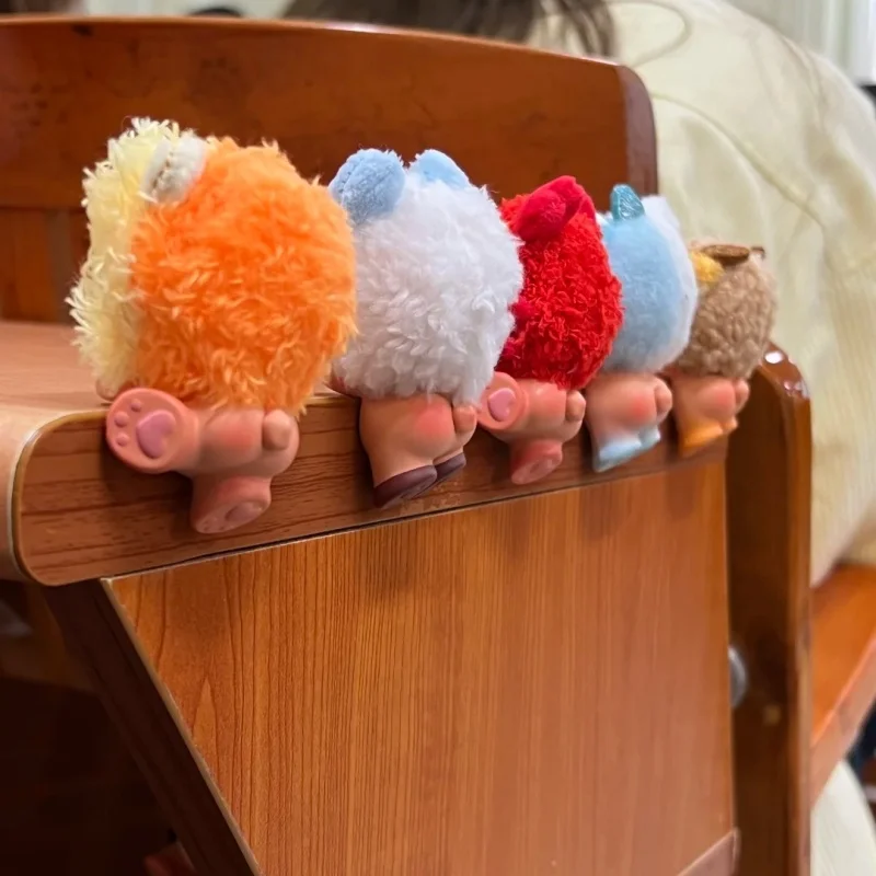 Novo genuíno oyo constelação história série mini caixa cega adorável constelação figura conjunto na moda decoração de mesa presente colecionável