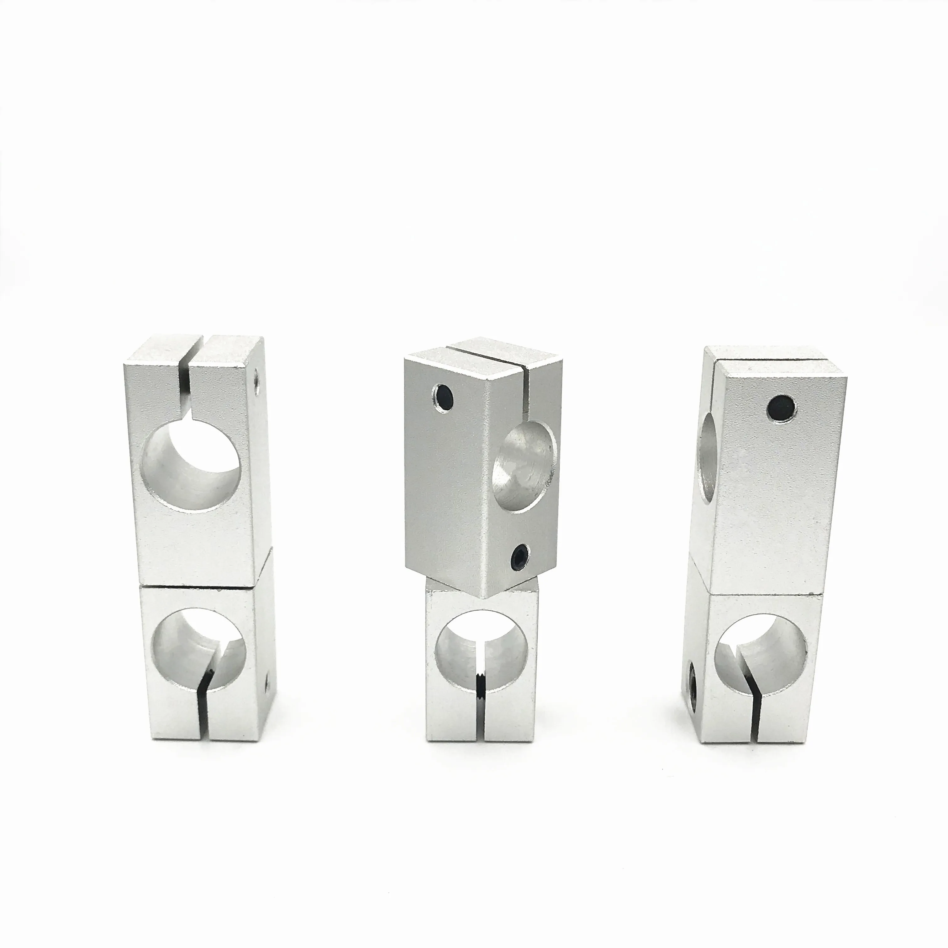 Optical Axis Angle Fixed Cross Fixed Clamp Universal Joint 360 Degree Rotation Adjustable Steel Pipe Connector