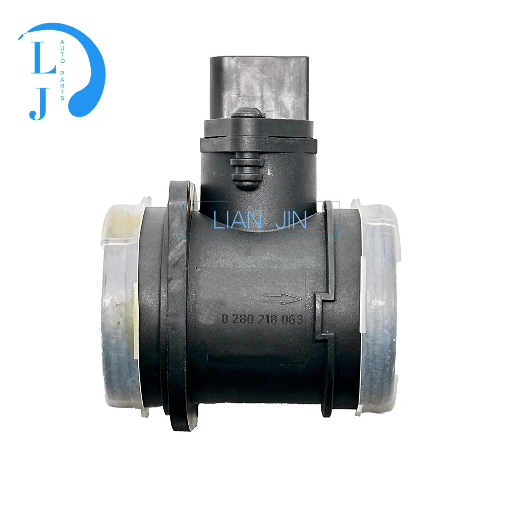 0280218063 Air Flow Meter Sensor Fit for VW Audi Seat Skoda  06A906461L