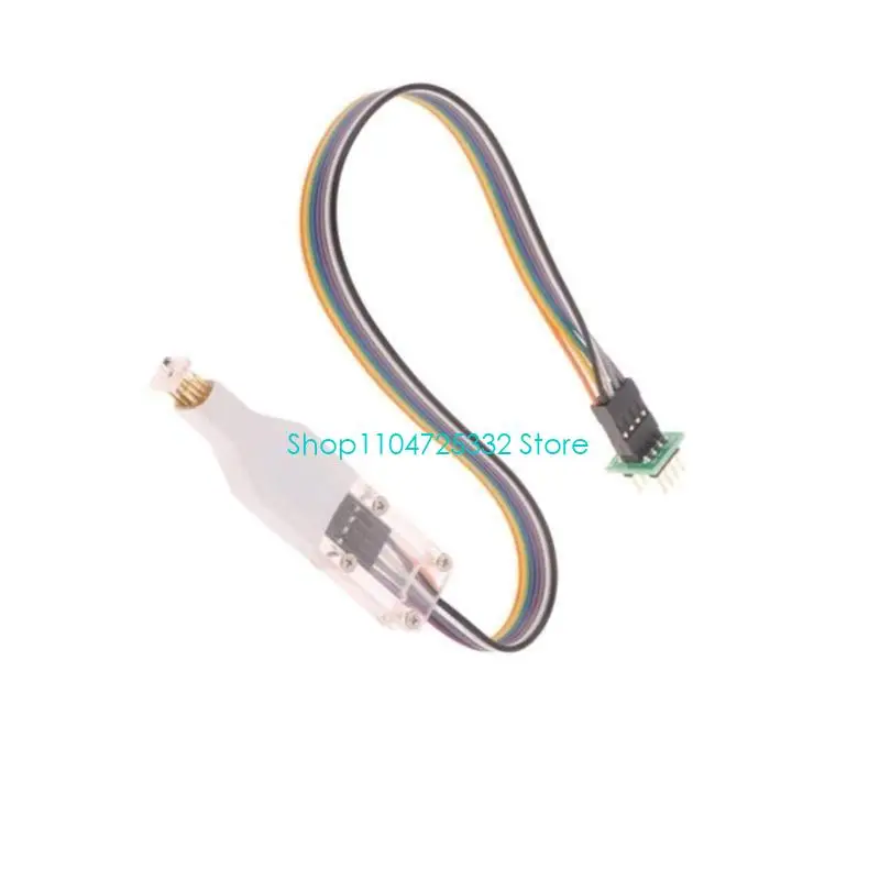 

P5EA Easy To Use Probes Spring Needle Cable for Sop8 Wson Chip Programming