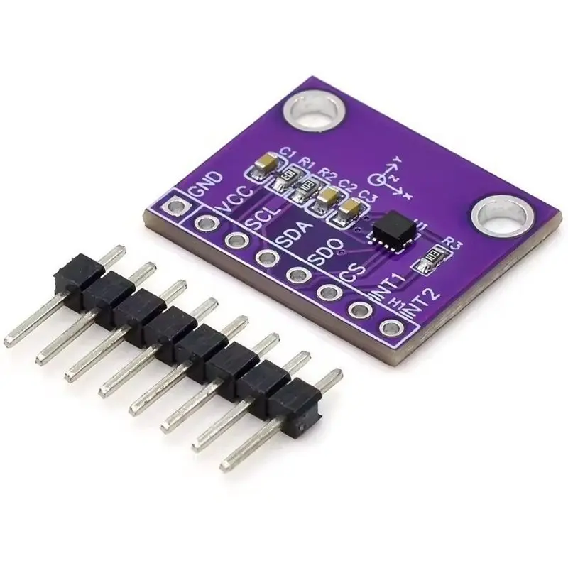 novo-modulo-de-aceleracao-de-tres-eixos-lis2dh12tr-para-arduino-stm32