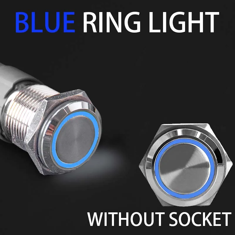 Blue circle