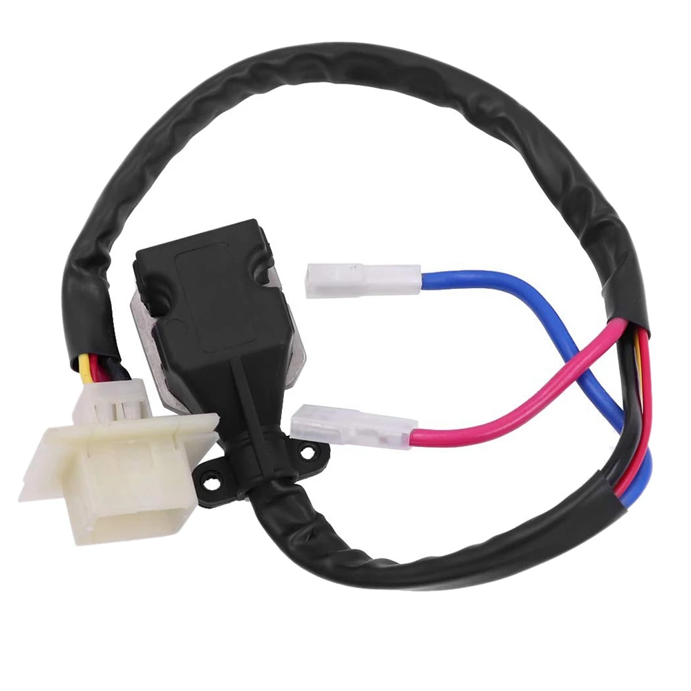 

Automobile Blower Resistance Regulator for Mercedes-Benz E-Class W210 Part Number:9094302385