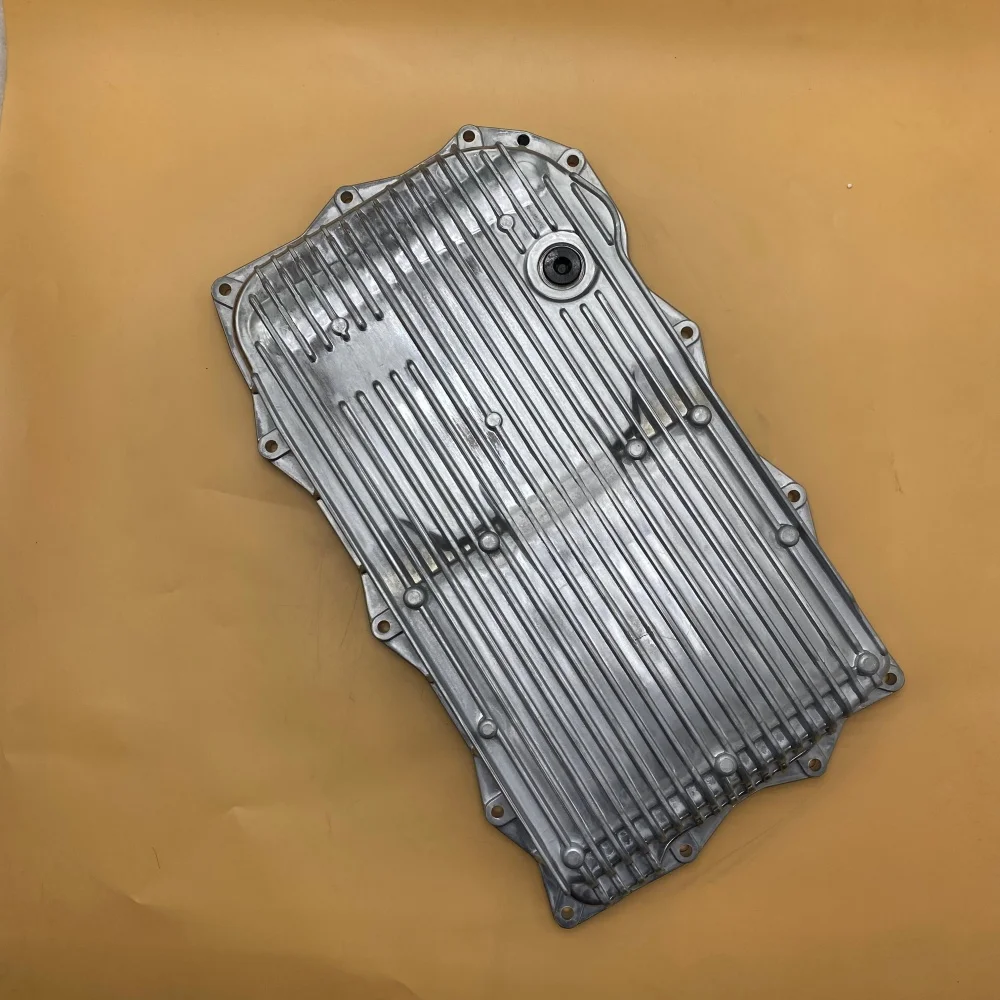 Upgraded Aluminum Transmission Oil Pan For ZF 8HP45 8HP70 8HP50, Fits BMW F10 F20 F30 X3 X5, Land Rover, Jaguar, Maserati, 8AT G