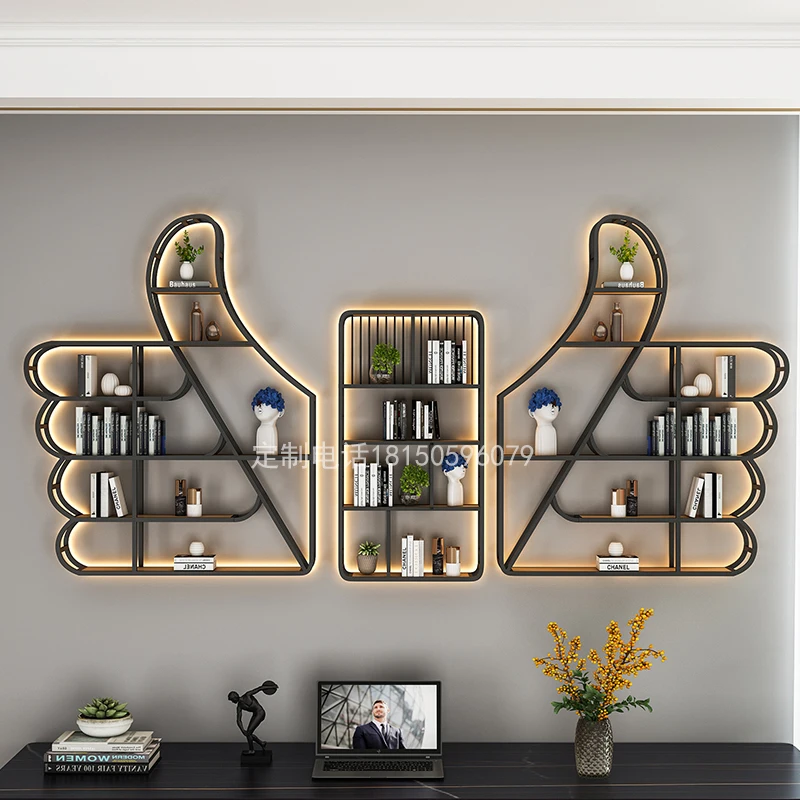 Display Liquor Wine Cabinets Hanging Bottle Whisky Restaurant Modern Wine Rack Salon Buffet Cremalheira De Vinho Bar Furnitures