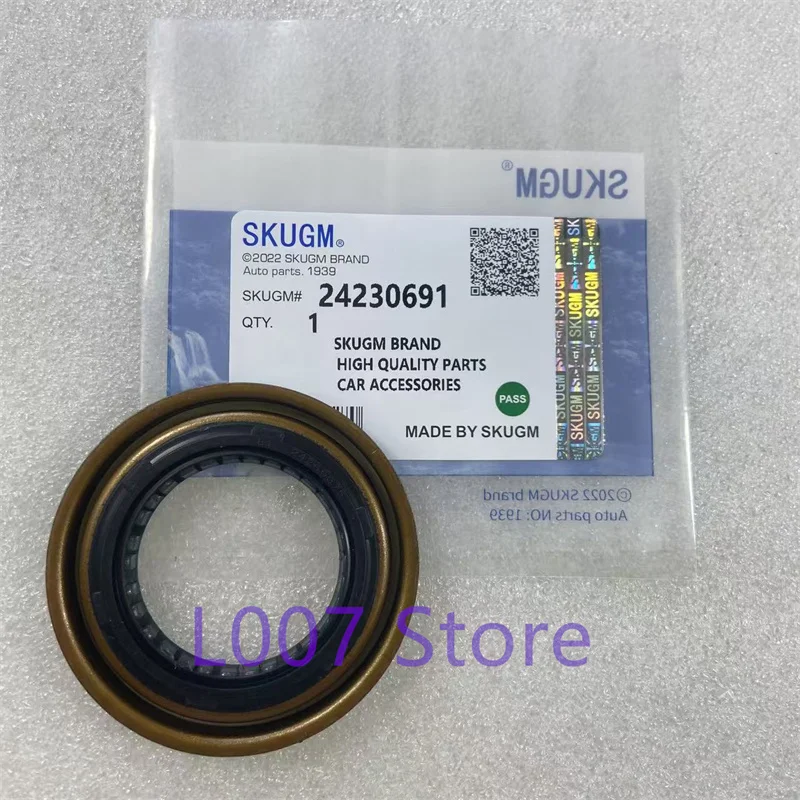 6T30 6T40 6T45 6F35 Transmission Front Oil Seal NO: 24230691 24266675 24256953 For CRUZE GM FORD 9L8P-7A248-BB Oil Pump Seal