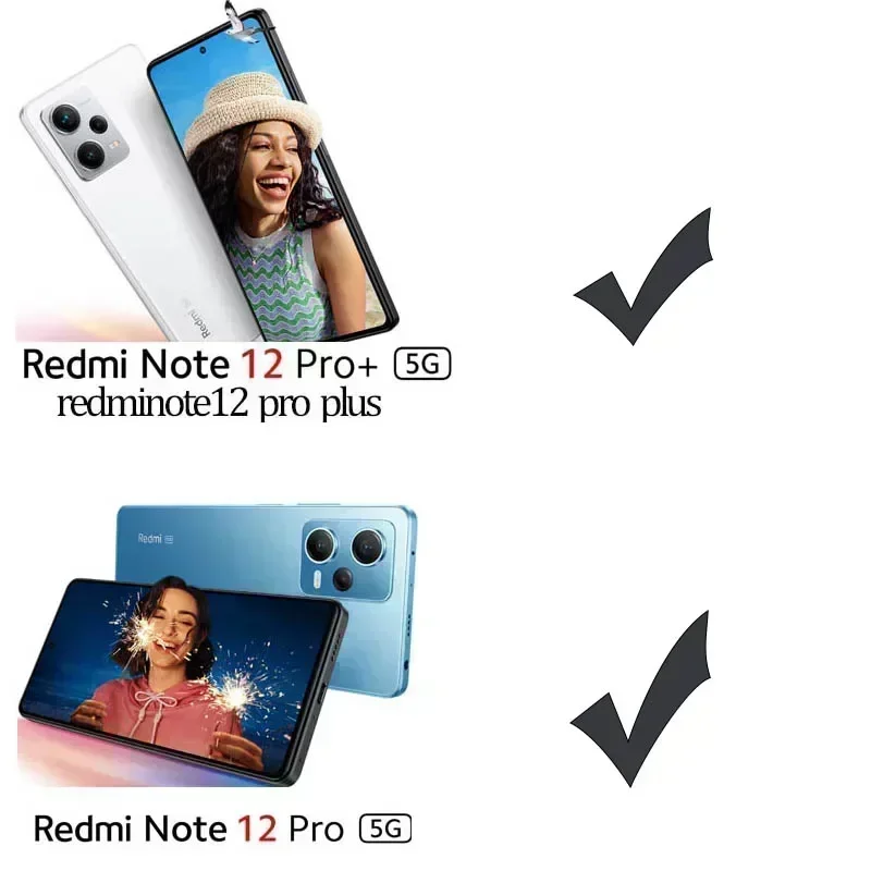 Redmi Note 12 Pro 5G,Matte Ceramic Film For Xiaomi Redmi Note 12 Pro Plus Screen Protector Redmi Note 12 Pro Soft Frosted Glass