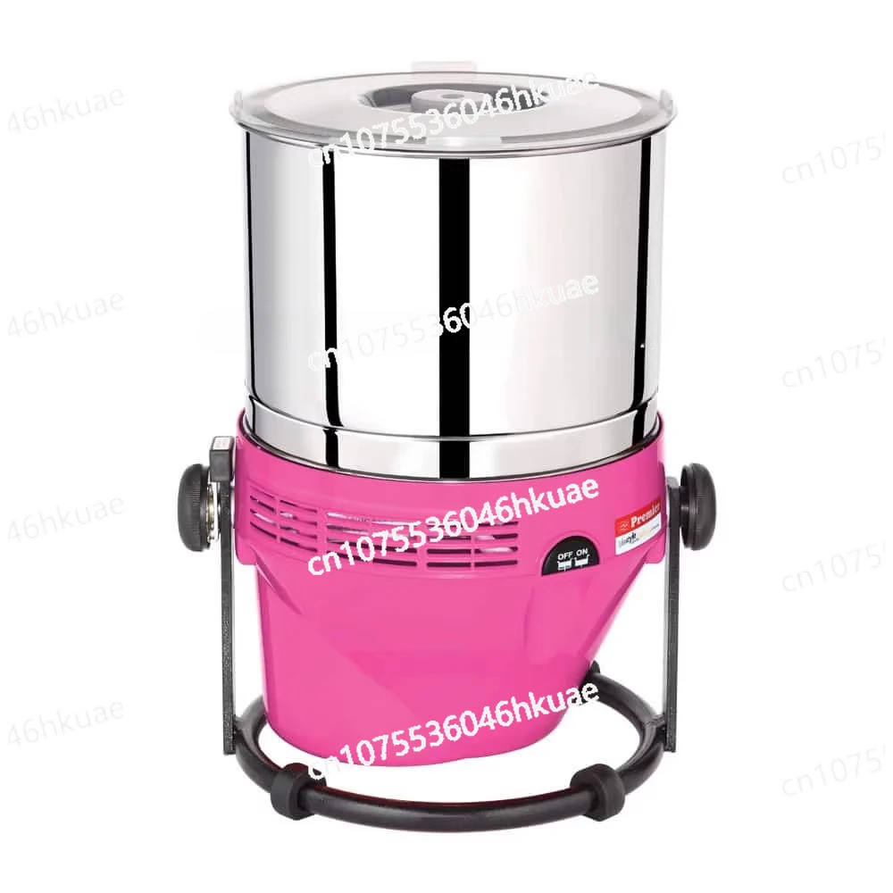 

Pistachio Cocoa Bean Stone Wheel Grinder Handmade Chocolate Nut Grinder,