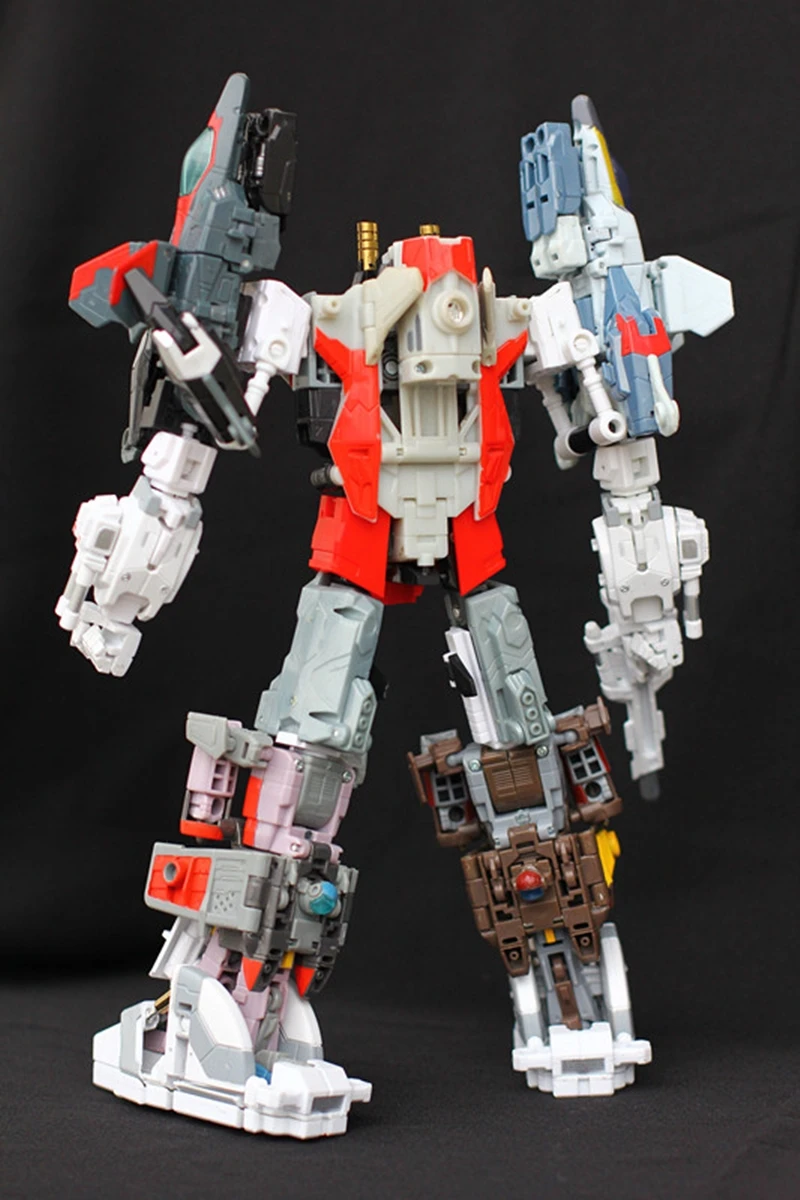 DMY Studio D-02 Filler Parts Upgrade Kit Para Transformação G1 FPJ Superion Action Figure Acessórios