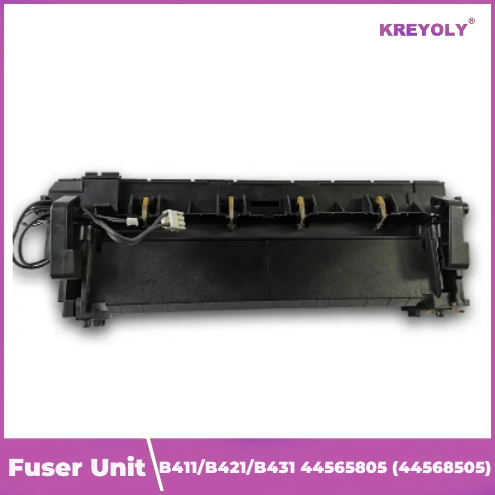 For OKI B411/B421/B431 44565805 (44568505) 110V 220V Fuser (Fixing) Unit. Refurbished