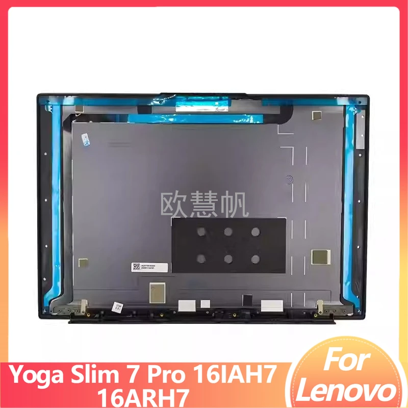 

Новые ремонтные аксессуары для ноутбуков Lenovo Yoga Slim 7 Pro 16IAH7 16ARH7: верхняя крышка, задняя панель, корпус для ЖК-дисплея