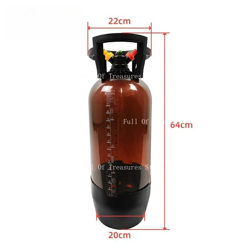 

Пиво для пищевых ПЭТ, красное вино в консервах, 20 л, быстросъемная быстрая заглушка, домашнее пивоварение, пивоварение, бар, пивоварные сачки