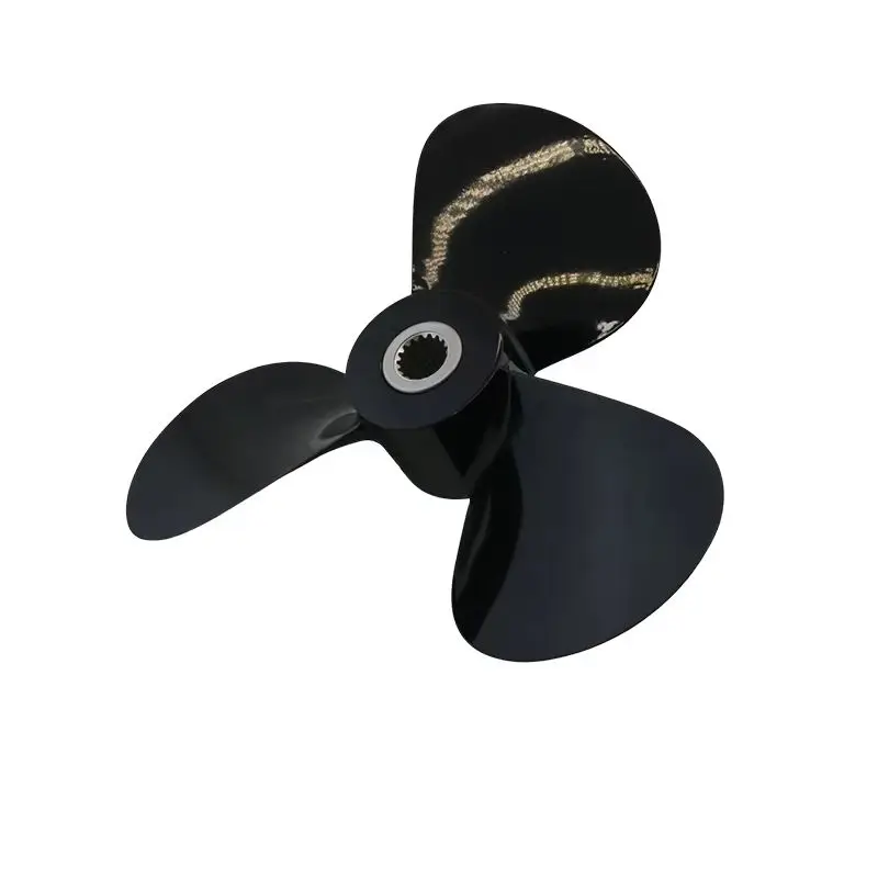 

Captain Aluminum Propeller 18x14/15/16 LH 17 Spline Tooth For Volvo YANMAR SAILDRIVE 110S 120S MS25S 130S 150S 23478972 21381042