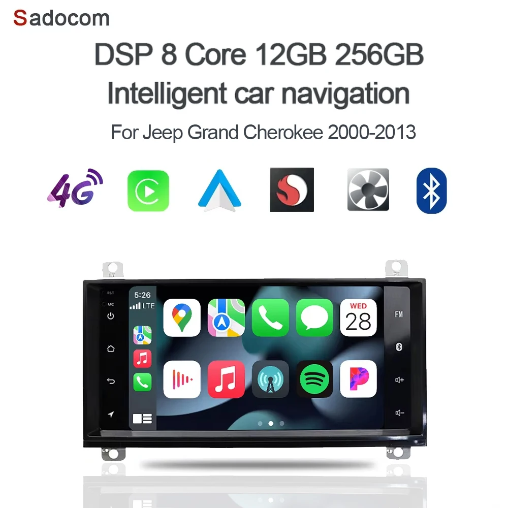 720P 8" Android 14.…