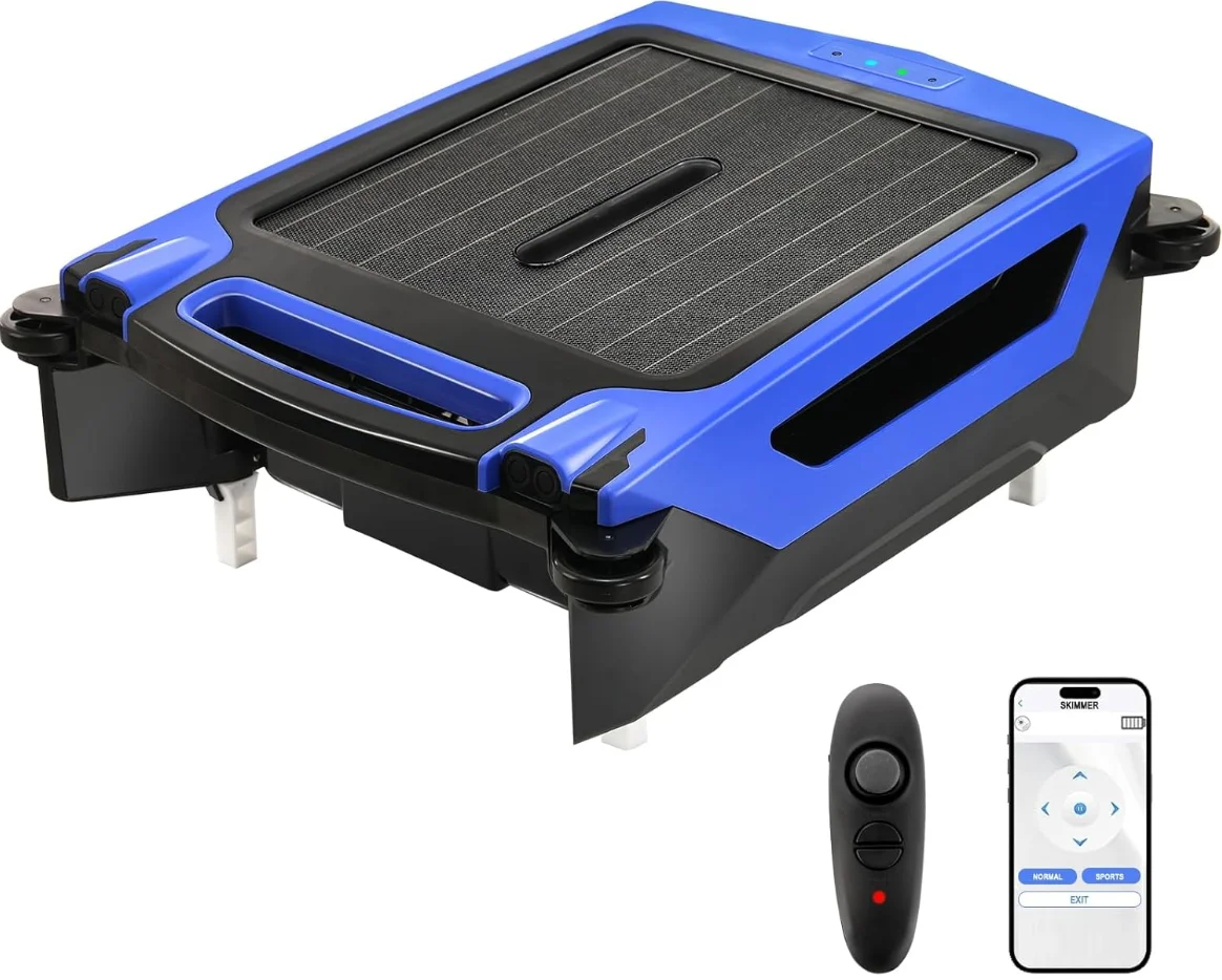 Solar Powered Automatic Roboti - Outdoor Power Vacuum ulasan dan harga