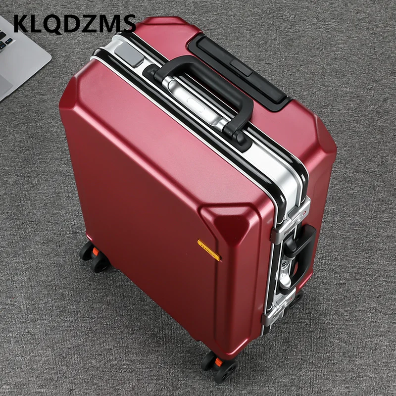 KLQDZMS Suitcase New 26