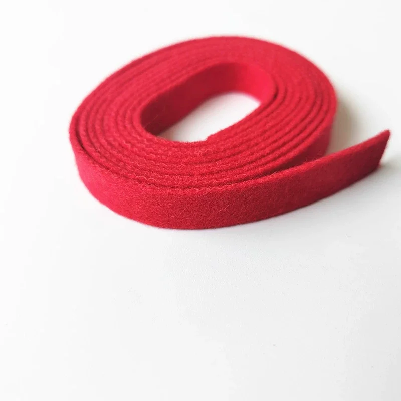 Piano tuning repair accessories, keyhole felt without glue - Image 2