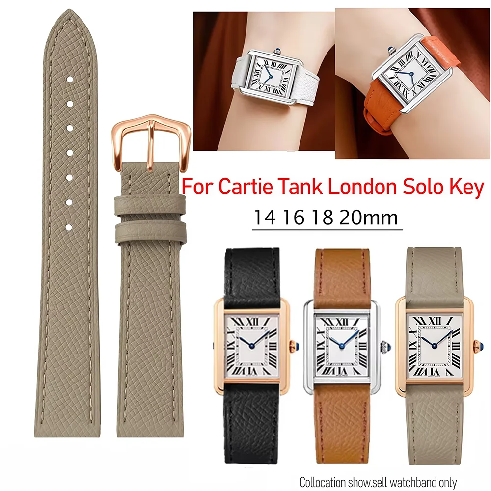 14mm、16mm、18mm、20mmのメンズ・レディース用 - Cartier Watch Tank のレビューと価格