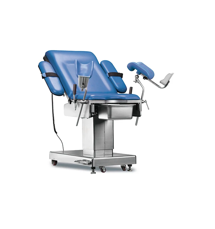 Medical equipment Multi-function gynaecology and obstetrics table electric operation table for gynecology