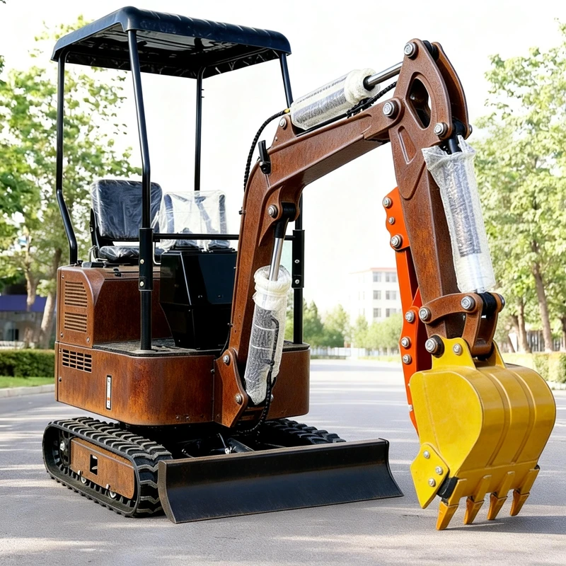 

2.0Ton mini excavator kubota engine Epa/Euro 5 Europe Construction Agricultural mini diesel excavator YANMAR europe