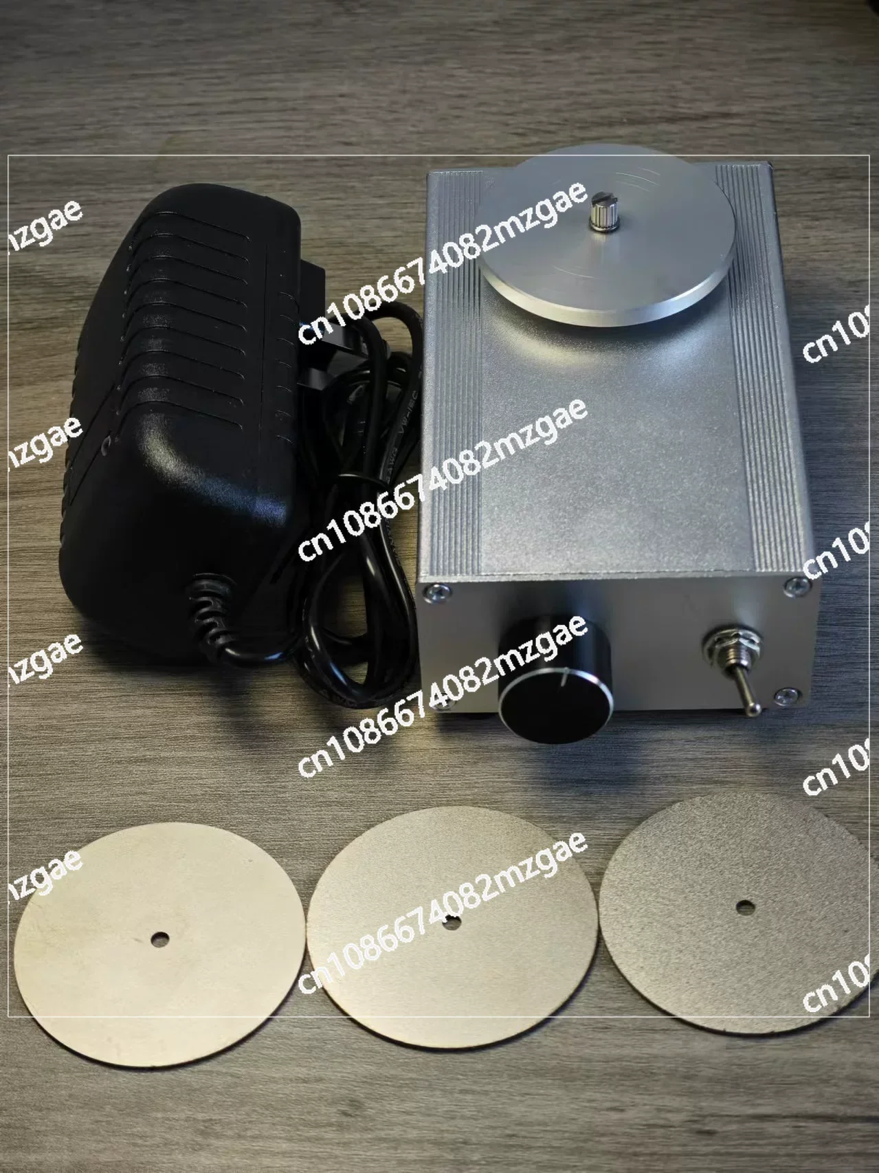 

High-End Electric Grinding Machine with High-Torque Brushless Motor for Engraving/Jewelry/Repair/Core Carving