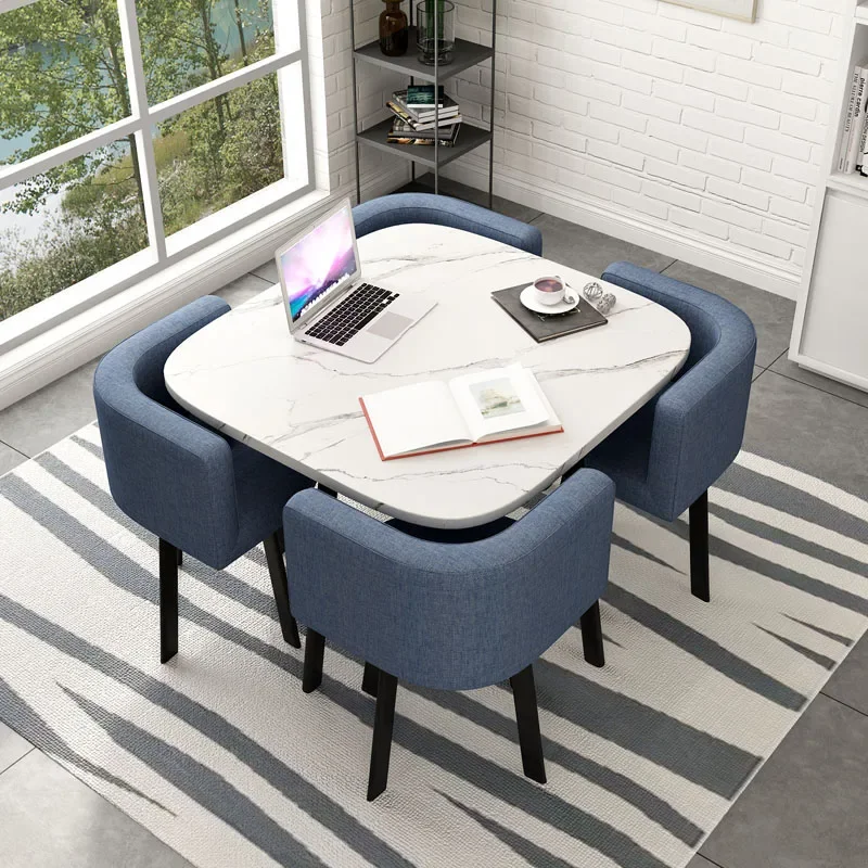 

Modern Flower Living Room Table Luxury Basses Console Center Computer Living Room Table Desk Tavolo Salotto Garden Furniture